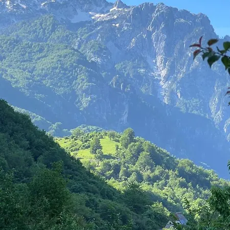 Gjelaj * Theth