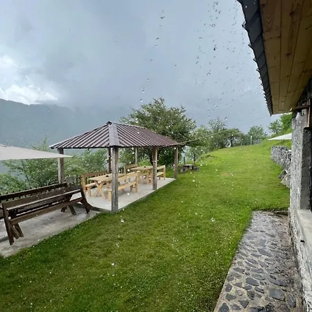 Penzion Gjelaj Theth