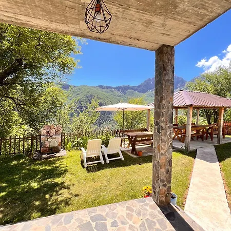 Maison d'hôtes Gjelaj Theth