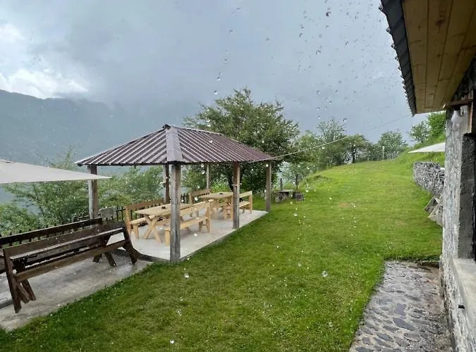 Affittacamere Gjelaj Theth