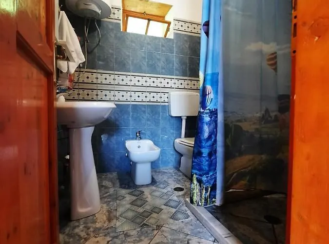 בית הארחה Gjelaj